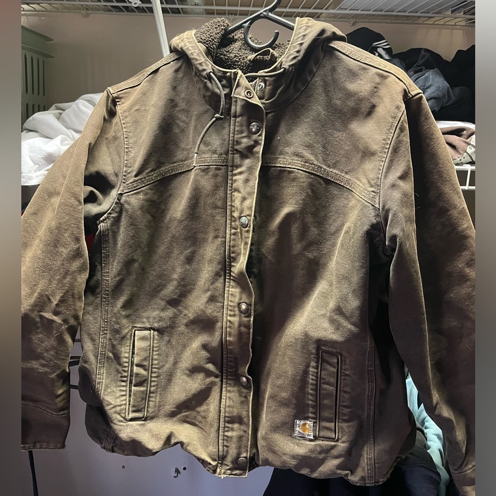Carrhart workwear jacket